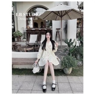 Đầm freesize