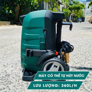 Máy xịt rửa cao áp Bosch Aquatak 125