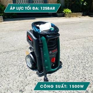 Máy xịt rửa cao áp Bosch Aquatak 125