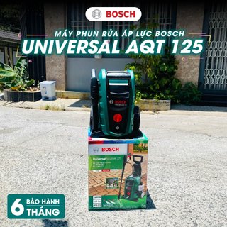 Máy xịt rửa cao áp Bosch Aquatak 125