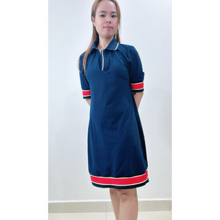 Đầm Suông Form Rộng Mẫu 3