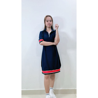 Đầm Suông Form Rộng Mẫu 3