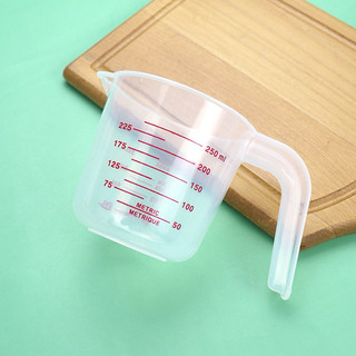 Ca pha chế đo ml  500ml có vạch, Bộ 3 ca đong pha chế Việt Nhật