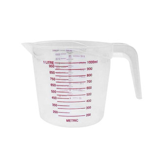 Ca pha chế đo ml  500ml có vạch, Bộ 3 ca đong pha chế Việt Nhật