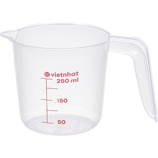 Ca pha chế đo ml  500ml có vạch, Bộ 3 ca đong pha chế Việt Nhật