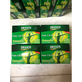 Nước Cốt Gà Brand's 42ml bộ 24 hũ nhập khẩu từ Thái Lan-PP Sâm Yến 3A