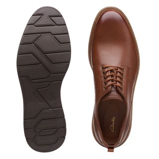 Giày Tây Da Nam Clarks - Chantry Walk
