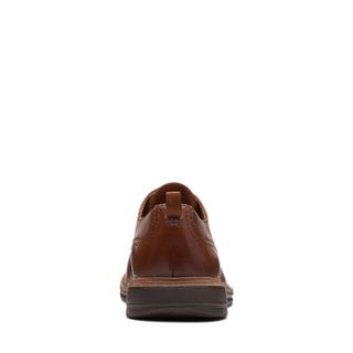 Giày Tây Da Nam Clarks - Chantry Walk