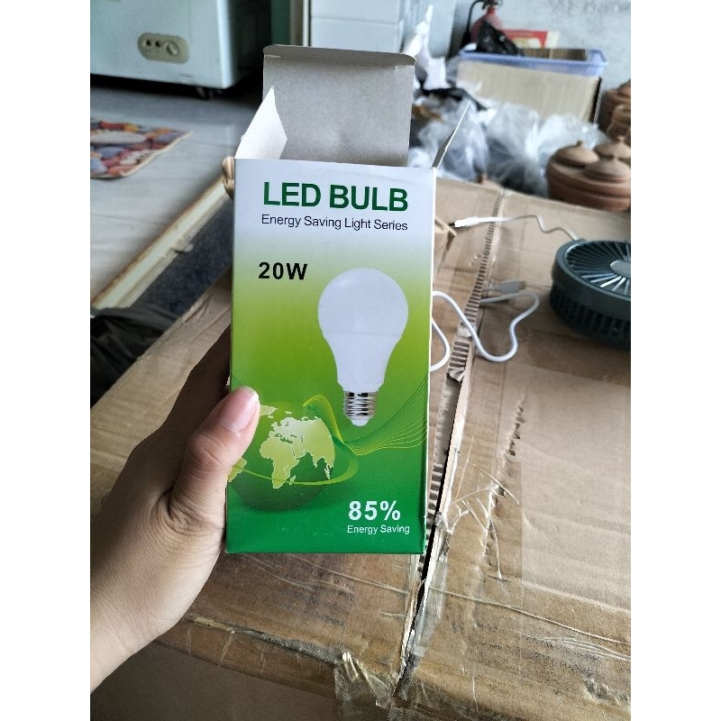 bóng đèn led bắt muỗi