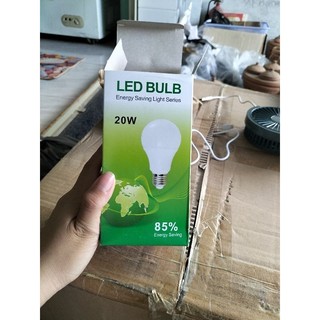 Bóng đèn led bắt muỗi