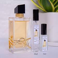 Nước hoa chiết Libre Intend/EDP/Le Parfume 10ml