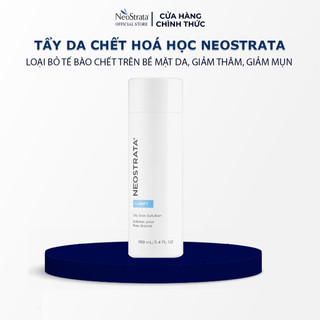 Tẩy da chết hoá học neostrata oily skin solution aha 8% 100ml - hvn