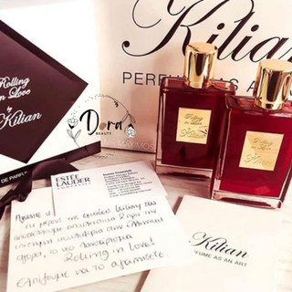 Nước hoa nữ Kilian Rolling In Love dạng chiết 10ml chính hãng tinh tế, hấp dẫn - Dorabeayty83