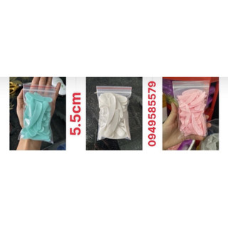 Combo 100 xẻng múc bột, múc kem đa năng