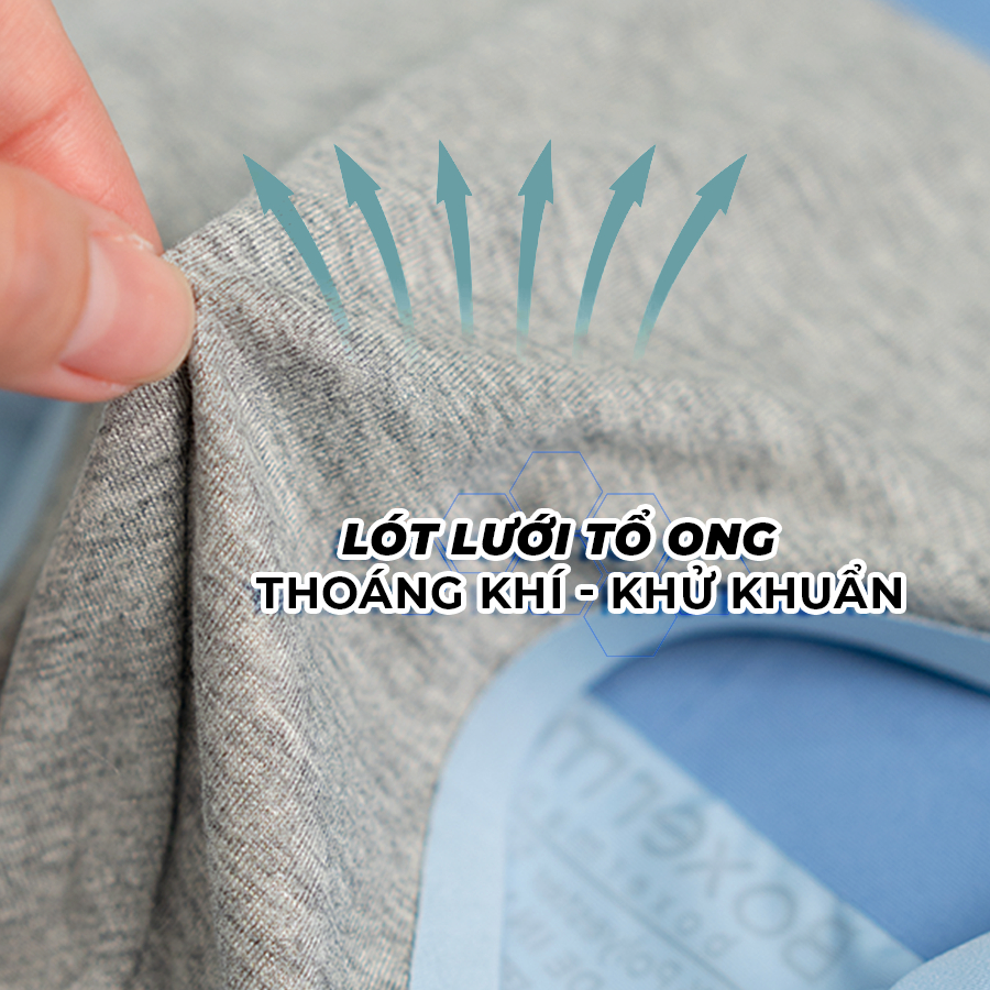 Combo 10 quần sịp tam giác SLIP, quần lót thun lạnh cao cấp BOXERMAN (mua 10 tặng 2)