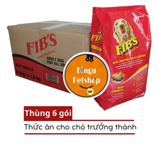 Thức ăn cho chó lớn FIb's