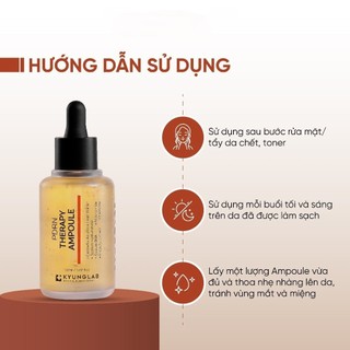 [Mã COSBAUH3 giảm 8% đơn 300K] Tinh Chất KyungLab
