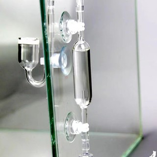 Đếm giọt Co2 chất liệu acrylic - Đếm giọt mica gọn gàng sang trọng