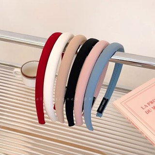 Bờm tóc cho nữ bản vừa tone pastel dễ thương MB35