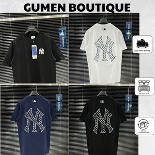 Áo Thun Mờ Lờ Bê Chữ Nờ Y Hai Mặt Cực Bắt Mắt - Áo Phông Nam Mờ Lờ Bê Logo Chữ Chất Cotton Mát Hàng Siêu Chất