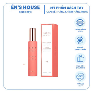Gel lạnh PEACH Cooling Prep dưỡng ẩm và bảo vệ làn da 100ml