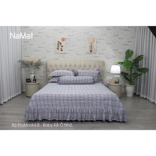 Set 3 món ga gối promodal b - lizdnamat