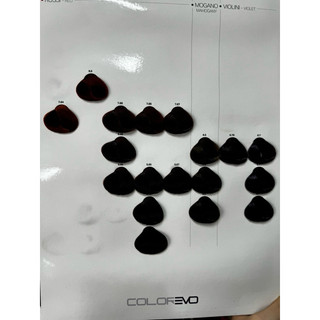 Màu nhuộm Colorevo Selective ( Từ 10 tuýp ib giá sỉ)