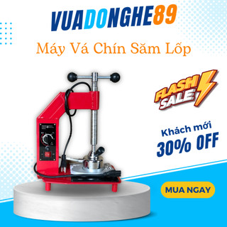 Máy vá chín săm lốp ô tô & xe máy