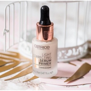 serum lót CATRICE light correcting