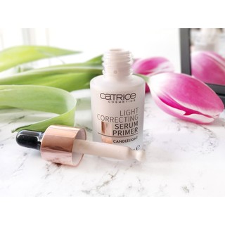serum lót CATRICE light correcting