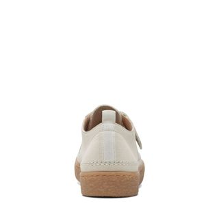 Giày Sneaker Da Nữ Clarks - Barleigh Lace