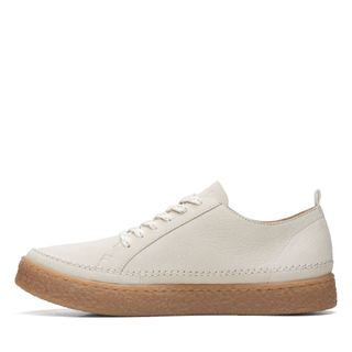 Giày Sneaker Da Nữ Clarks - Barleigh Lace