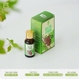 Tinh Dầu Tràm Mipbi cho bé 20ml