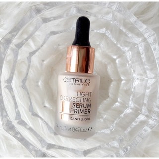 serum lót CATRICE light correcting