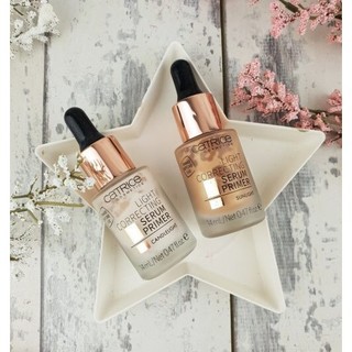 serum lót CATRICE light correcting