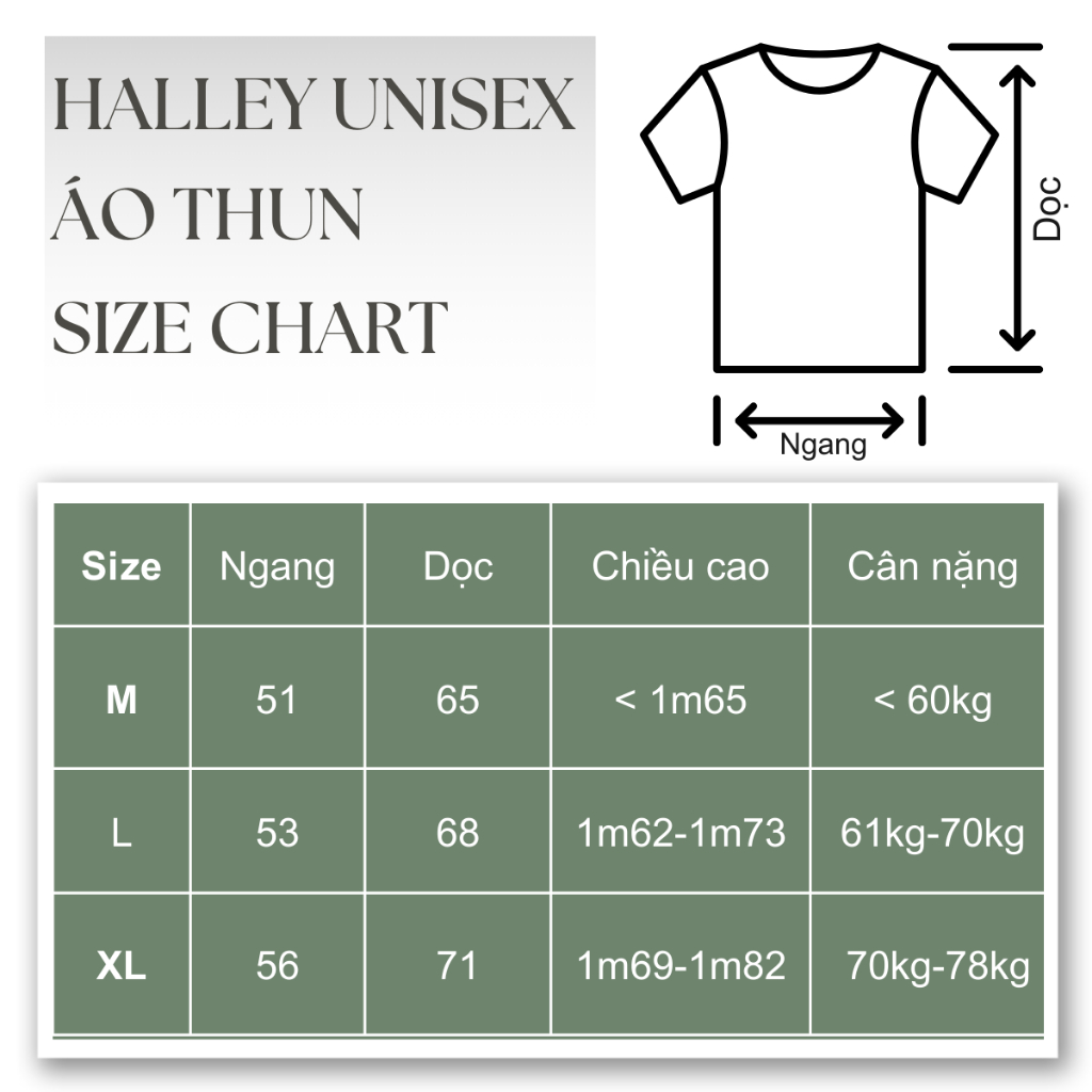 Áo Thun Lạnh Unisex  HALEY NT90 form rộng tay lỡ nam nữ cao cấp 100% cotton thoáng mát | BigBuy360 - bigbuy360.vn