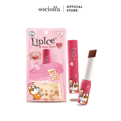 Son Dưỡng Lipice Sheer Color Q 2.4g