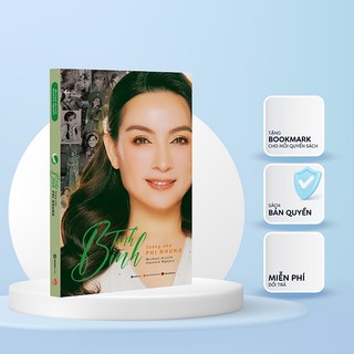 SÁCH - Tịnh Bình - Tưởng nhớ Phi Nhung (Bìa cứng)