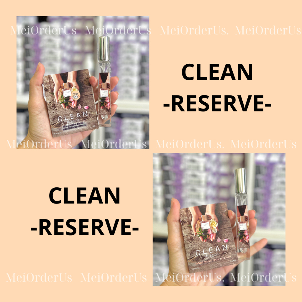 Nước hoa Clean Reserve Skin , Radiant Nectar