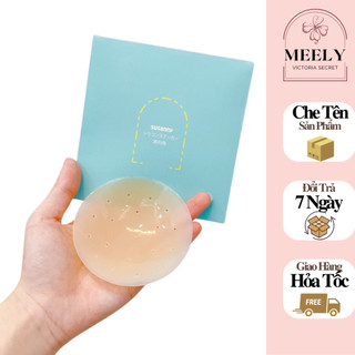 Miếng Dán Ngực Cao Cấp, Siêu Mềm Êm Sử Dụng Nhiều Lần Y Tế Siêu An Toàn Cho Da - TTX
