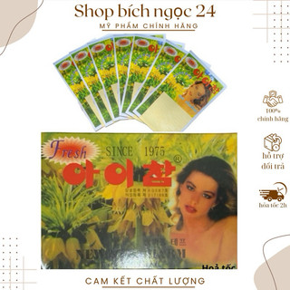 Dán kích mí vàng hộp 50 miếng
