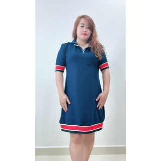 Đầm Suông Form Rộng Mẫu 3