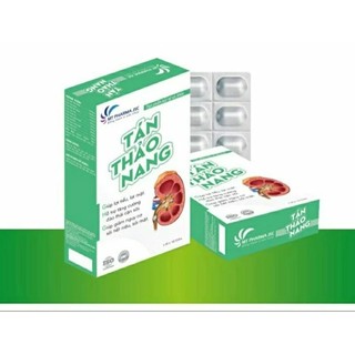 TÁN THẢO NANG Người bị sỏi thận, sỏi niệu quản, sỏi bàng quang, sỏi niệu đạo tiểu khó, tiểu dắt, đi tiểu nhiều lần