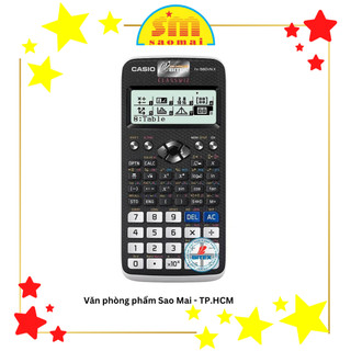 Máy tính Casio FX-580VNX hàng chính hãng - VPP Sao Mai V6110018