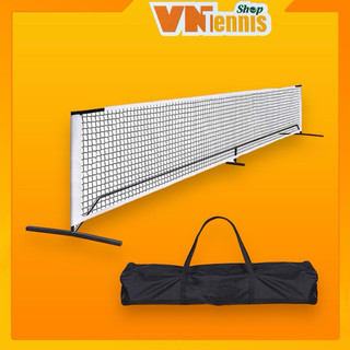 🔥 Lưới Pickleball Tiêu Chuẩn Thi Đấu