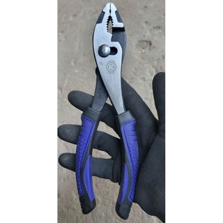 Kìm 2 lỗ kobalt 8 inch