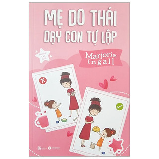Sách - mẹ do thái dạy con tự lập