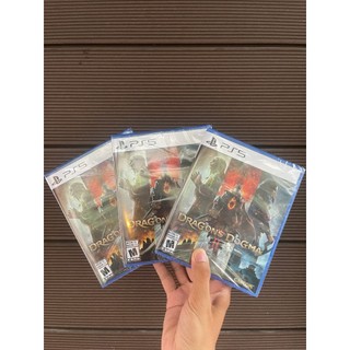 Đĩa Chơi Game DRAGON DOGMA 2 cho Ps5