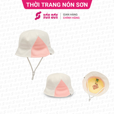 Mũ vành trẻ em NÓN SƠN chính hãng MHTE194A-TR1P