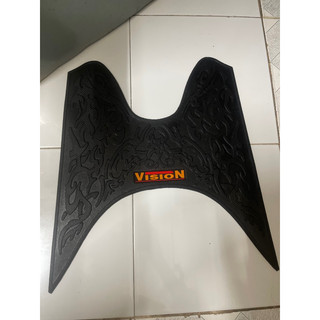 thảm lót sàn xe máy vision 2011 2012 đời cũ